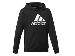 FELPA CON CAPPUCCIO JUNIOR ADIDAS INVERNO DV0821  YB MUST HA