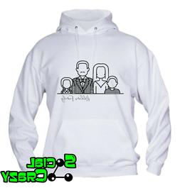 Felpa Con Cappuccio -  LA FAMIGLIA ADDAMS