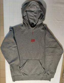 Felpa con cappuccio Nike LeBron James, taglia M