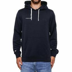 felpa con cappuccio legacy american classics blu
