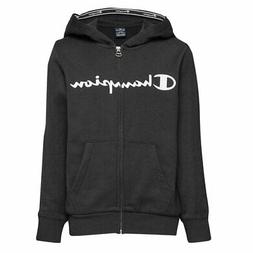 Felpa Con Cappuccio Champion Legacy American Classics Nero B