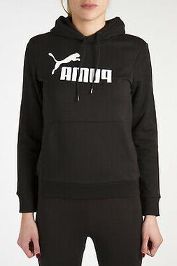 Puma Felpa con Cappuccio Logo Essentials 851797 01
