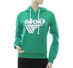 Felpa con cappuccio Gola maglia donna&nbsp;art. GOD150, verde. M