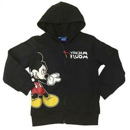 Felpa con cappuccio Mickey Mouse, Abbigliamento Topolino Dis