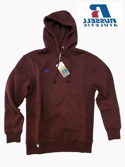 Russell Athletic Felpa con Cappuccio Mod. Mason Hoody Colore