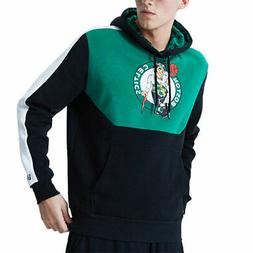 Felpa Con Cappuccio Nba Boston Celtics Colour Block New Era 