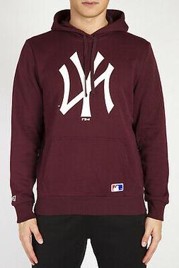 New Era Felpa Con Cappuccio New York Yankees Team Logo 11863