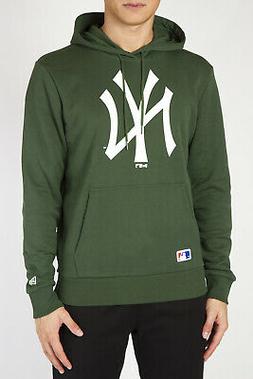 New Era Felpa Con Cappuccio New York Yankees Team Logo 12033