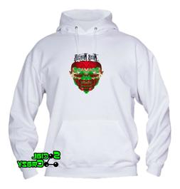 Felpa Con Cappuccio - NOYZ Narcos - Monster