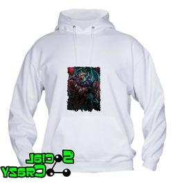 Felpa Con Cappuccio - PENNYWISE MODELLO 4