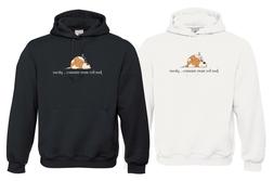Felpa con cappuccio "Fruit of the Loom" personalizzata 5 min