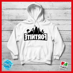 felpa con cappuccio personalizzata fortnite maglia per