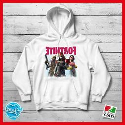 Felpa con cappuccio personalizzata Fortnite maglia per Bambi
