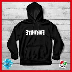 Felpa con cappuccio personalizzata Fortnite maglia per Bambi
