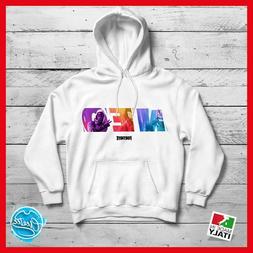 Felpa con cappuccio personalizzata Fortnite maglia per Bambi