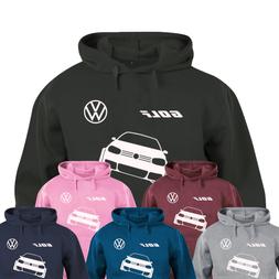 Felpa con cappuccio personalizzata Maglia manica lunga Golf