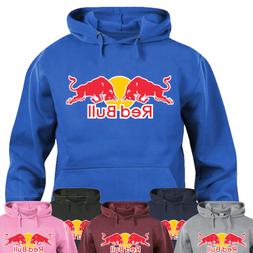 Felpa con cappuccio personalizzata Maglia manica lunga Red B