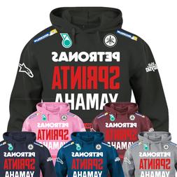 Felpa con cappuccio personalizzata Maglia manica lunga Yamah