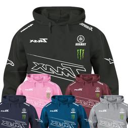 Felpa con cappuccio personalizzata Maglia manica lunga Yamah