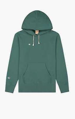 FELPA CON CAPPUCCIO REVERSE WEAVE CHAMPION 215214 MLG
