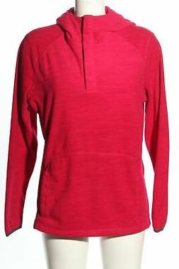 ACTIVE Felpa con cappuccio rosso elegante Donna Taglia IT 42