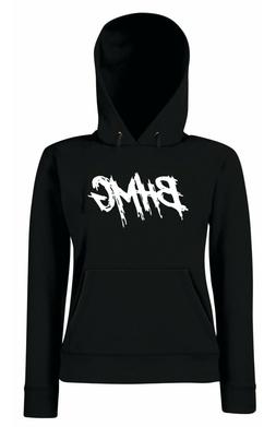 Felpa con cappuccio Sfera Ebbasta BHMG Uomo donna bambino sp