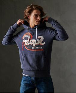 Superdry Felpa con cappuccio Shapers N Makers