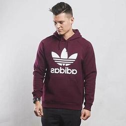 FELPA CON CAPPUCCIO ADIDAS TREFOIL HOODY BR4177
