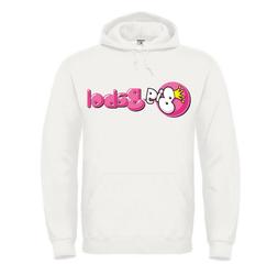 FELPA CON CAPPUCCIO UNISEX IDEA REGALO BIG BABOL PALY BIG  R
