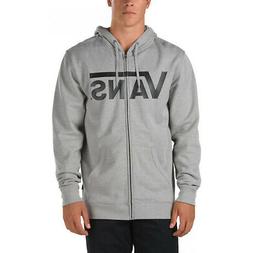felpa con cappuccio uomo classic zip ii