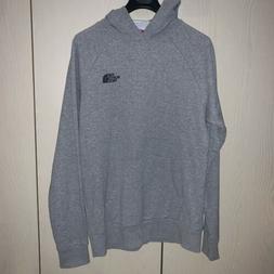 felpa Con Cappuccio the north face uomo Grigia Taglia M