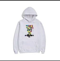 Felpa con cappuccio Uomo  Just Do It Nera Codice 928717-010
