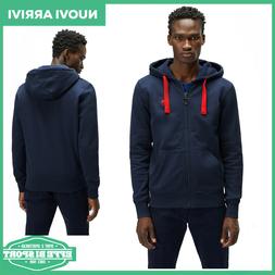 Felpa con cappuccio uomo North Sails maglia ragazzo fullzip 