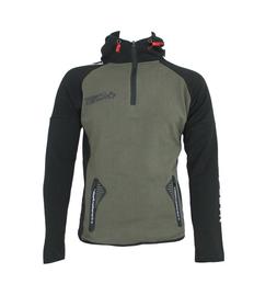 Felpa con Cappuccio Uomo CANADIAN PEAK RBMWB861H GHONSON Kak