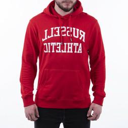 FELPA CON CAPPUCCIO UOMO RUSSELL ATHLETIC 