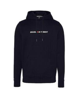 Felpa con cappuccio Uomo TOMMY HILFIGER straight logo hoodie