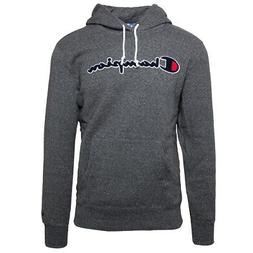 Champion Felpa con Cappuccio Uomo Tempo Libero Felpa Pullove