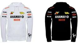 Felpa con cappuccio YAMAHA 46 personalizzata uomo-donna-bamb