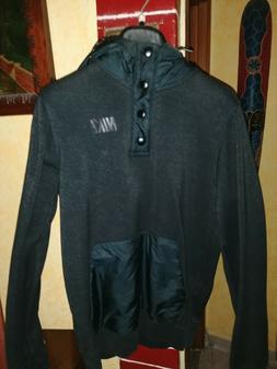 FELPA NIKE CON CAPUCCIO TAGLIA XS