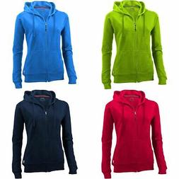 Slazenger - Felpa con cerniera e cappuccio - Donna 