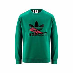 Adidas Felpa con logo PT3 Verde FM3702