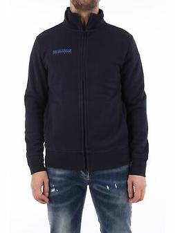 Felpa con zip Bebel