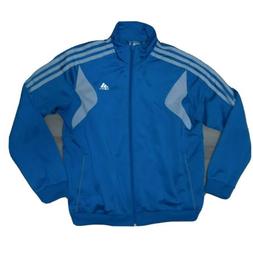 Felpa con zip donna Adidas taglia s