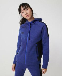 Superdry Felpa con zip e cappuccio Core Gym Tech
