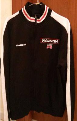felpa con zip originale nissan gtr marca payper