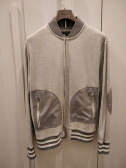 Felpa Tommy Hilfiger con zip, ottime condizioni, taglia Xl