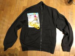 Felpa con zip  Madonna di Campiglio Tg.S -NEW-  maglia sci s