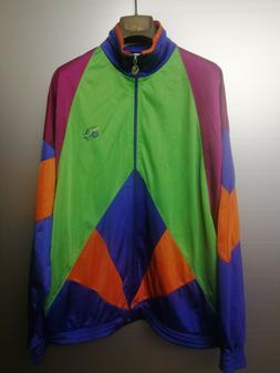 Puma | felpa con zip Tg. XL | vintage suit sweatshirt trackt