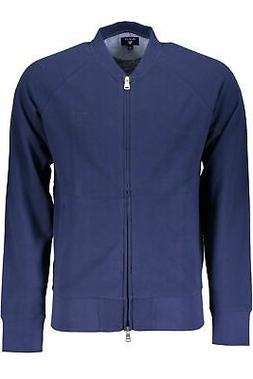 felpa con zip uomo