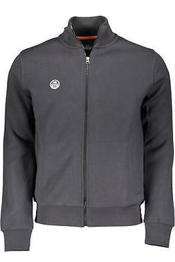 NORTH SAILS FELPA CON ZIP Uomo NERO 902252 000_0999